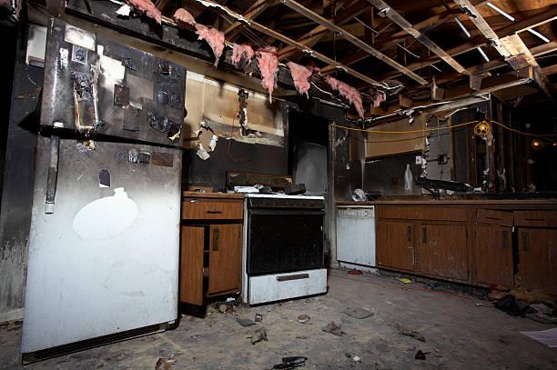 Licensed Emergency Fire Cleanup service in Varnell, GA - Meridian Smoke Damage